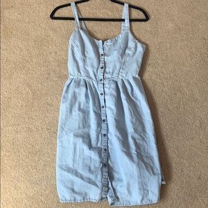 Old Navy Demin Short Dress
